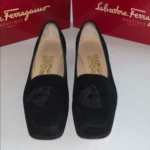 Ferragamo Heels